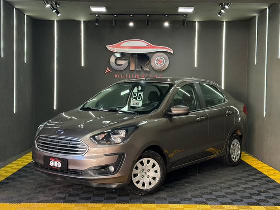 FORD KA 1.0 TI-VCT FLEX SE PLUS SEDAN MANUAL FORD KA 1.0 TI-VCT FLEX SE PLUS SEDAN MANUAL